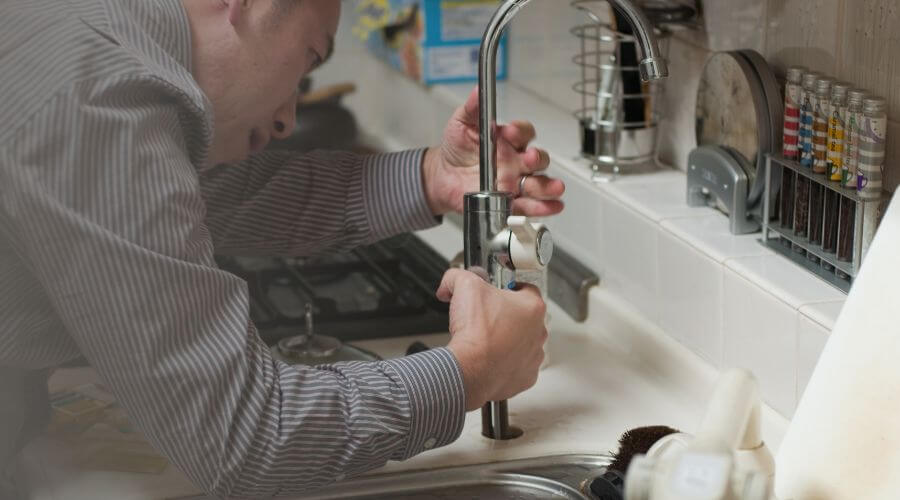 Professional Leak Detection Services in Bend, TX